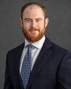 Photo of attorney Andrew Herren