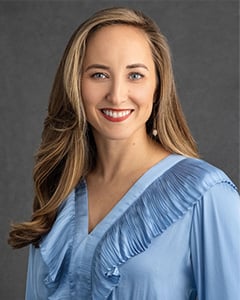 Photo of attorney Rachel Eidson