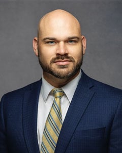 Photo of Jeremy Cline
